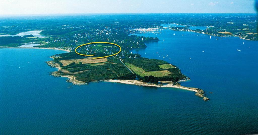 فندق La Trinité-sur-Merفي  Camping De La Baie المظهر الخارجي الصورة