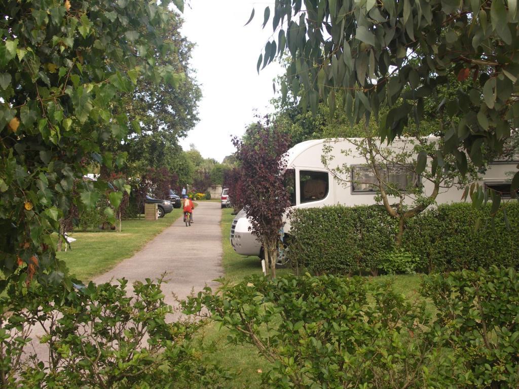 فندق La Trinité-sur-Merفي  Camping De La Baie المظهر الخارجي الصورة
