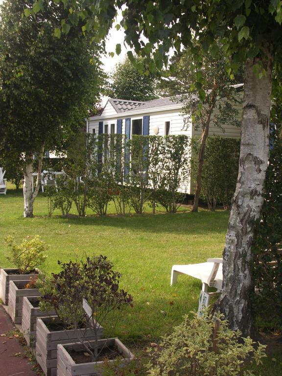 فندق La Trinité-sur-Merفي  Camping De La Baie المظهر الخارجي الصورة
