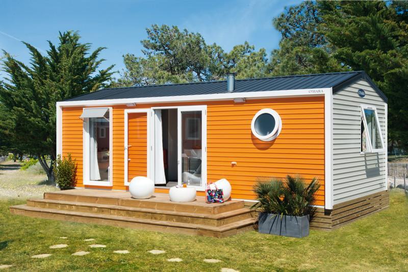 فندق La Trinité-sur-Merفي  Camping De La Baie المظهر الخارجي الصورة