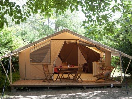 فندق La Trinité-sur-Merفي  Camping De La Baie المظهر الخارجي الصورة